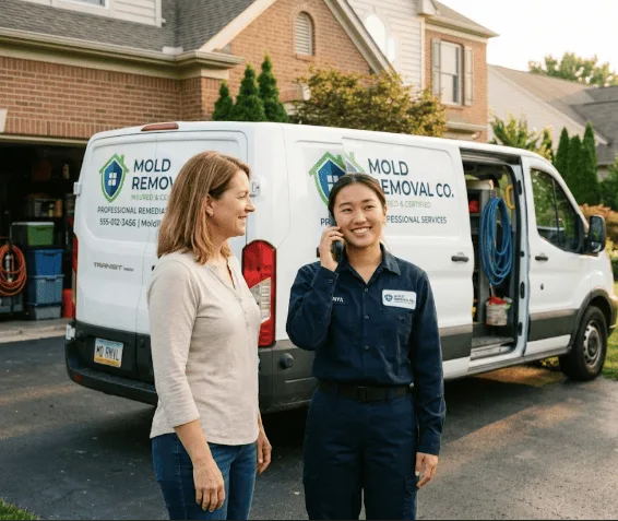 Crawlspace Mold Remediation Combined Locks, WI FAQs