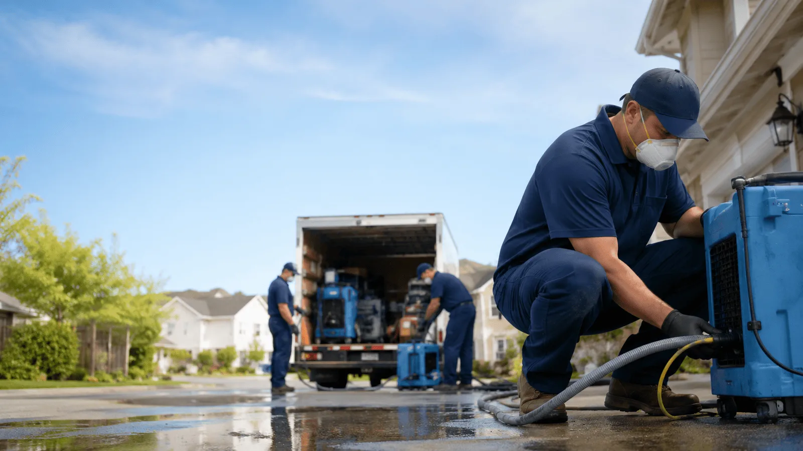 Trusted residential crawlspace mold remediation services in Combined Locks, WI